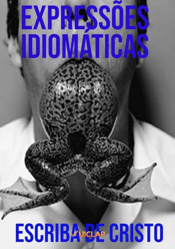 EXPRESSÕES IDIOMÁTICAS: LINGUÍSTICA baixar o livro de graça
