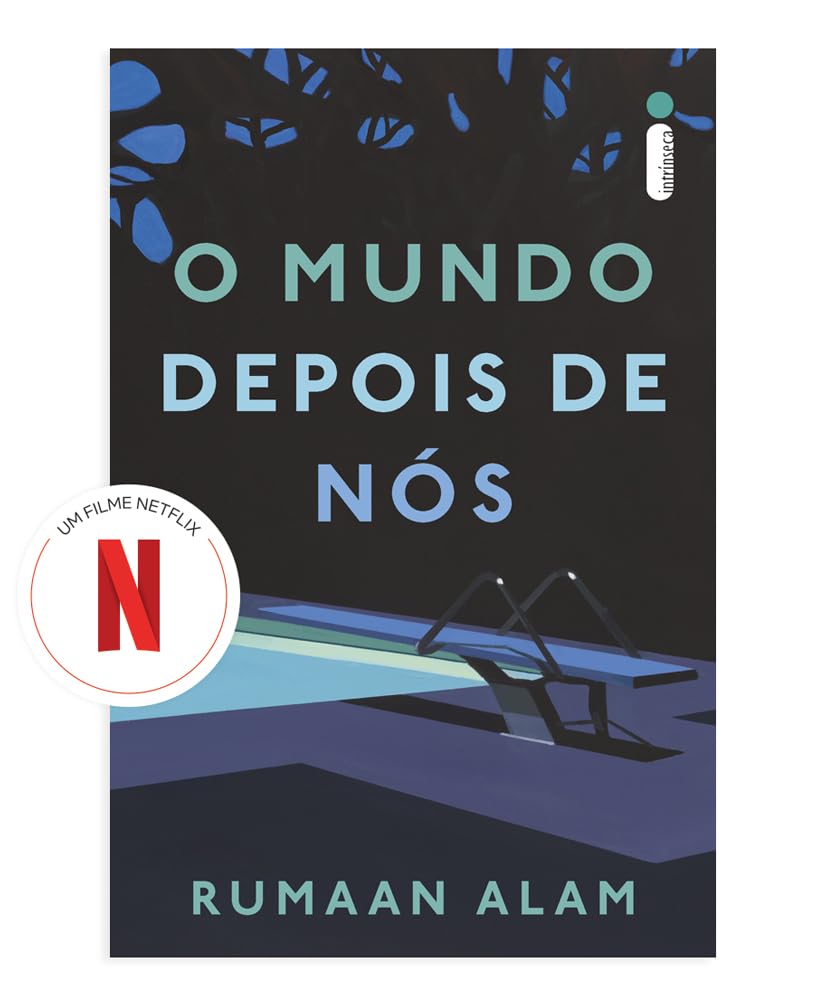 O mundo depois de nós (Livro que deu origem ao filme da Netflix) baixar livro de graça