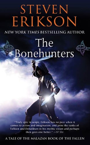 The Bonehunters: Book Six of The Malazan Book of the Fallen (English Edition)