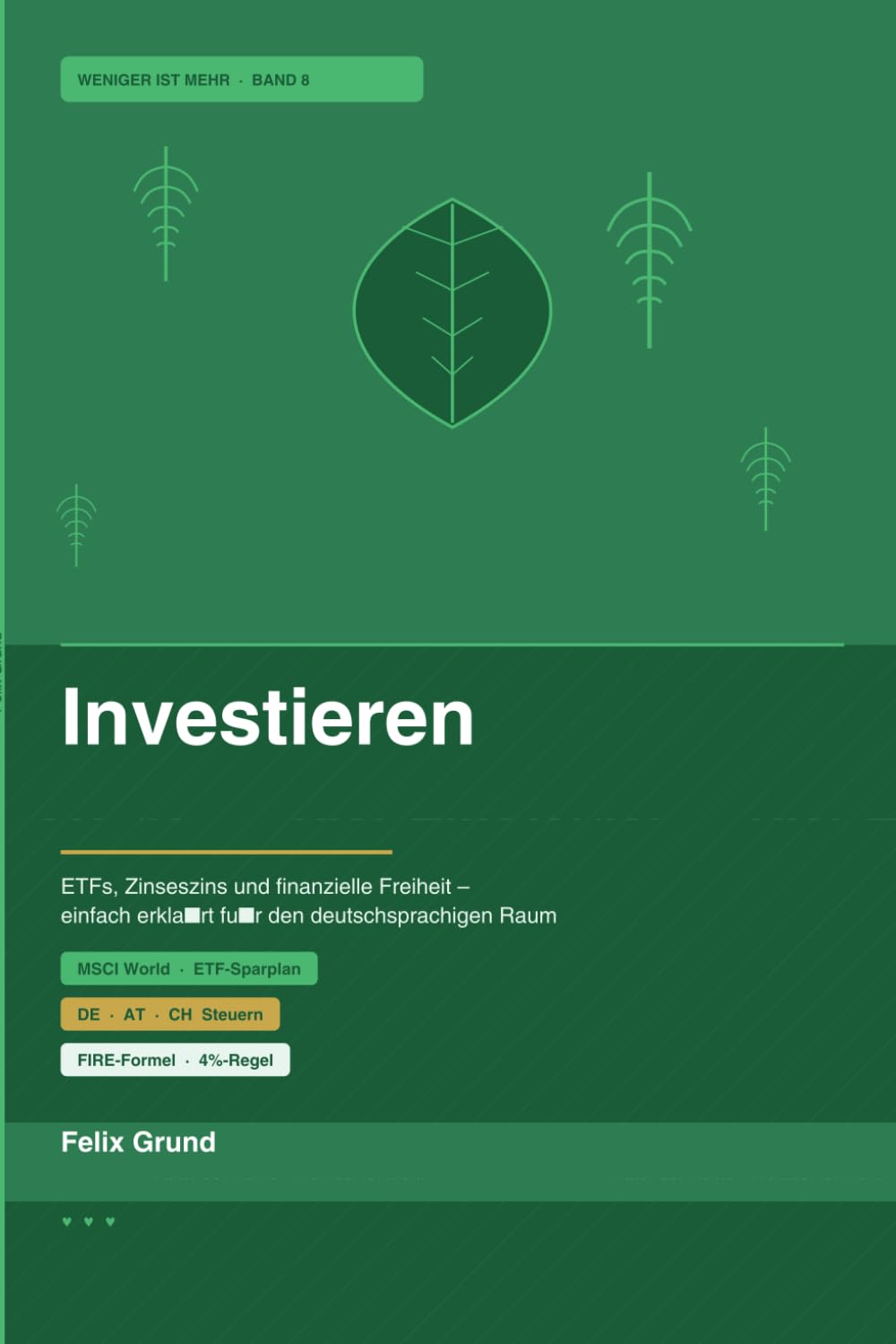 capítulo por capítulo baixar Investieren für Einsteiger (Weniger ist mehr - bewusst leben - klug sparen) (German Edition)