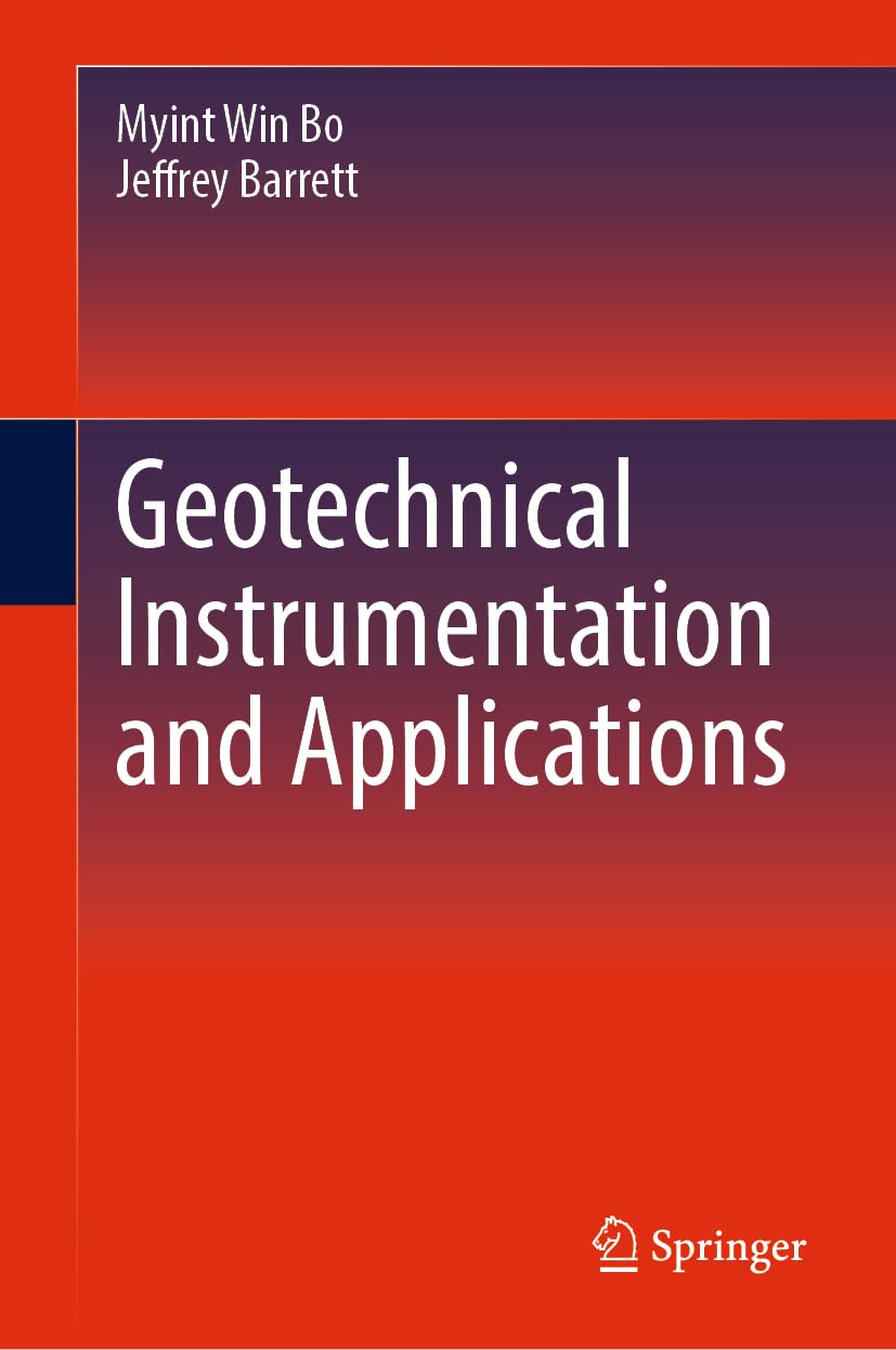 ler totalmente Geotechnical Instrumentation and Applications
