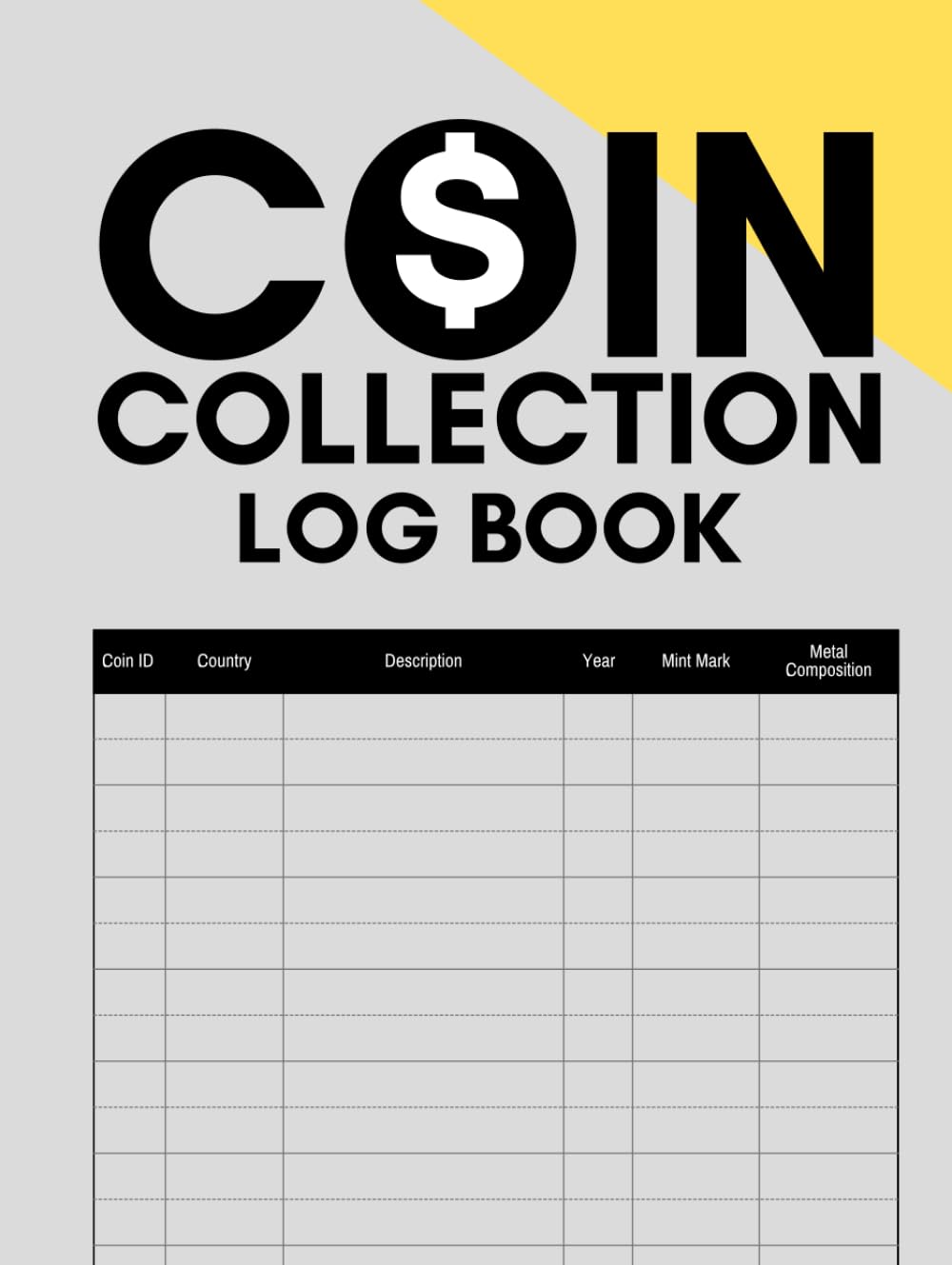 capítulo por capítulo baixar Coin Collection Log Book