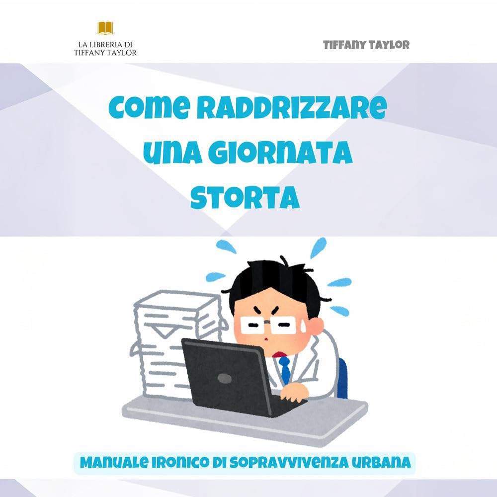 capítulo por capítulo baixar Come raddrizzare una giornata storta. Manuale ironico di sopravvivenza urbana