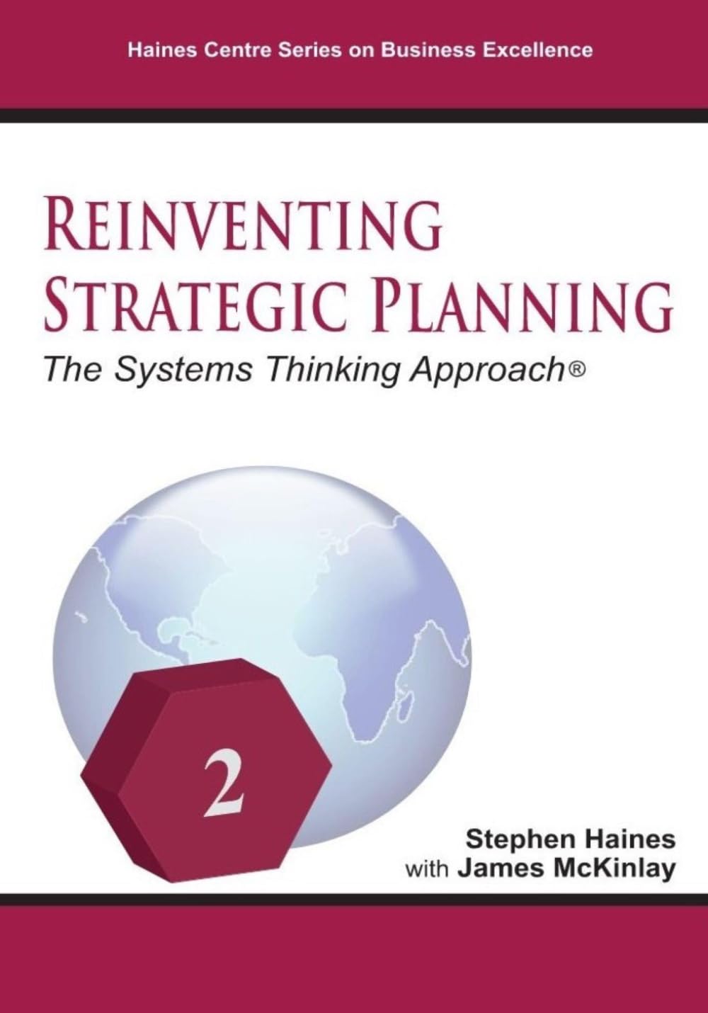 ler totalmente Reinventing Strategic Planning: The Systems Thinking Approach: 1