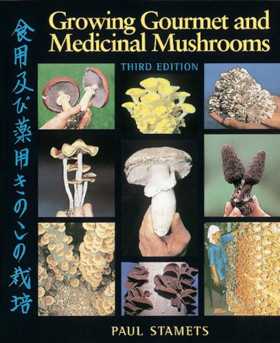 capítulo por capítulo baixar Growing Gourmet and Medicinal Mushrooms (English Edition)