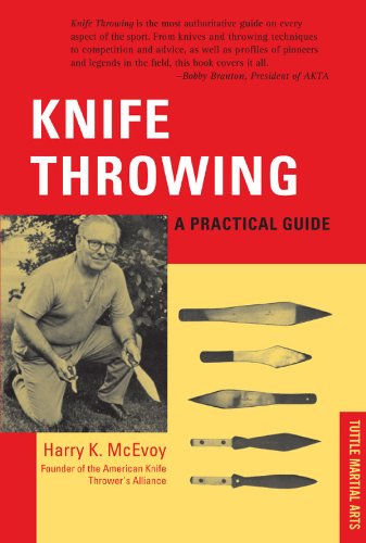 Knife Throwing: A Practical Guide (English Edition) baixar livro de graça