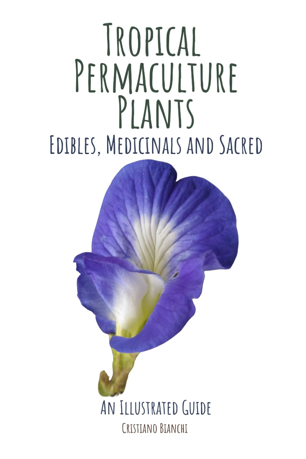 ler totalmente Tropical Permaculture Plants: Edibles, Medicinals and Sacred. An Illustrated guide.