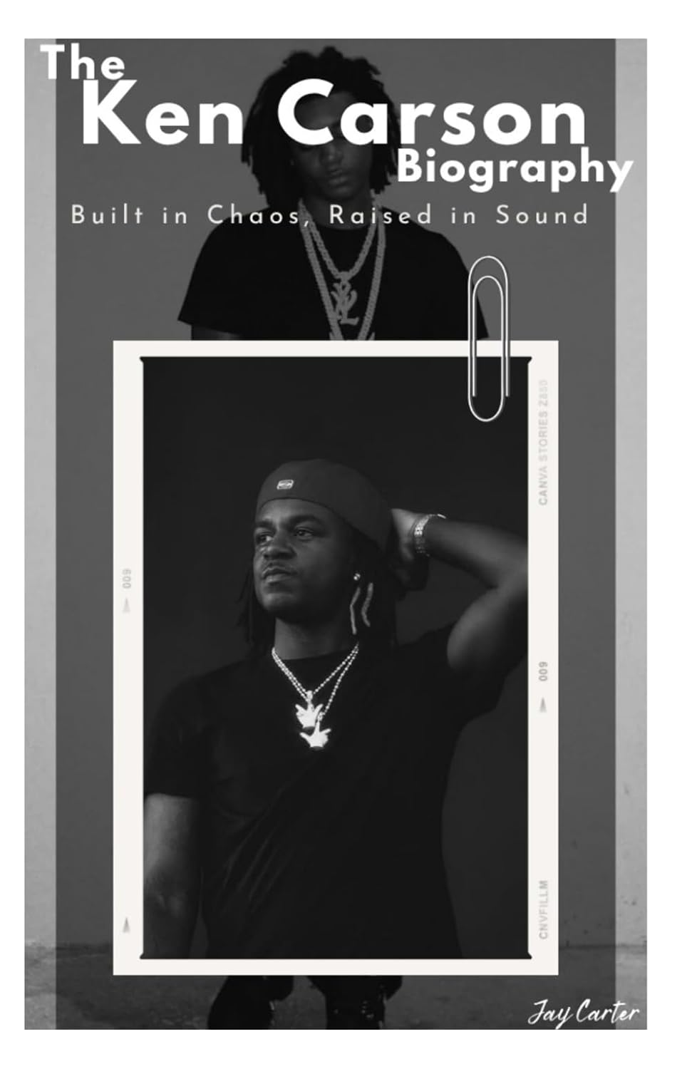 ler totalmente The Ken Carson Biography: Built in Chaos, Raised in Sound