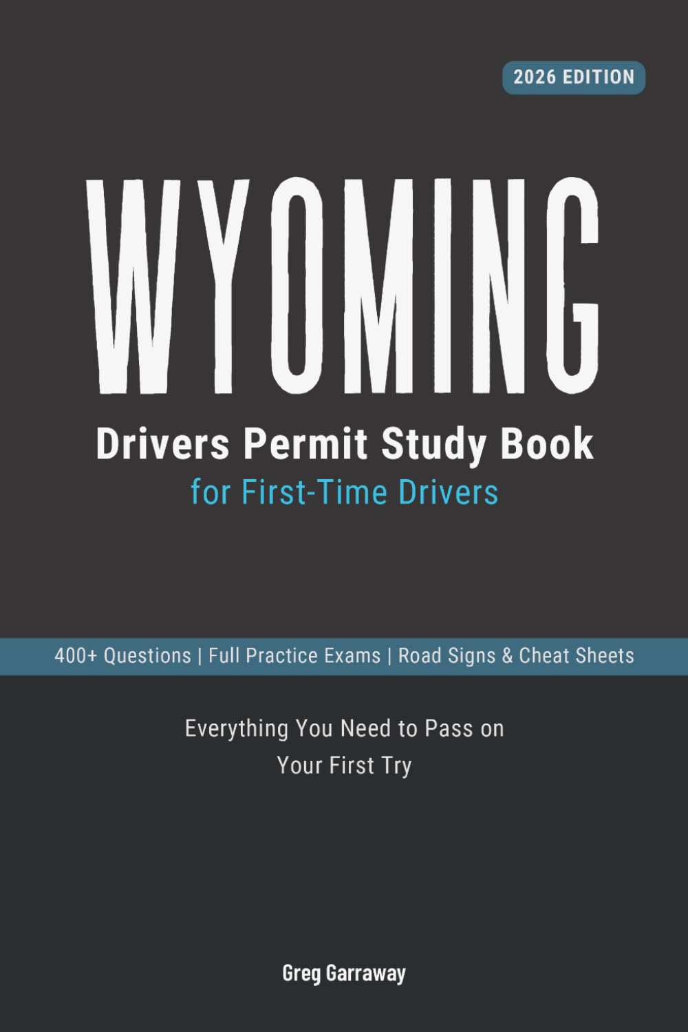 ler totalmente Wyoming Drivers Permit Study Book: For First-Time Drivers: 400+ Practice Questions and Full-Length Practice Exams to Pass