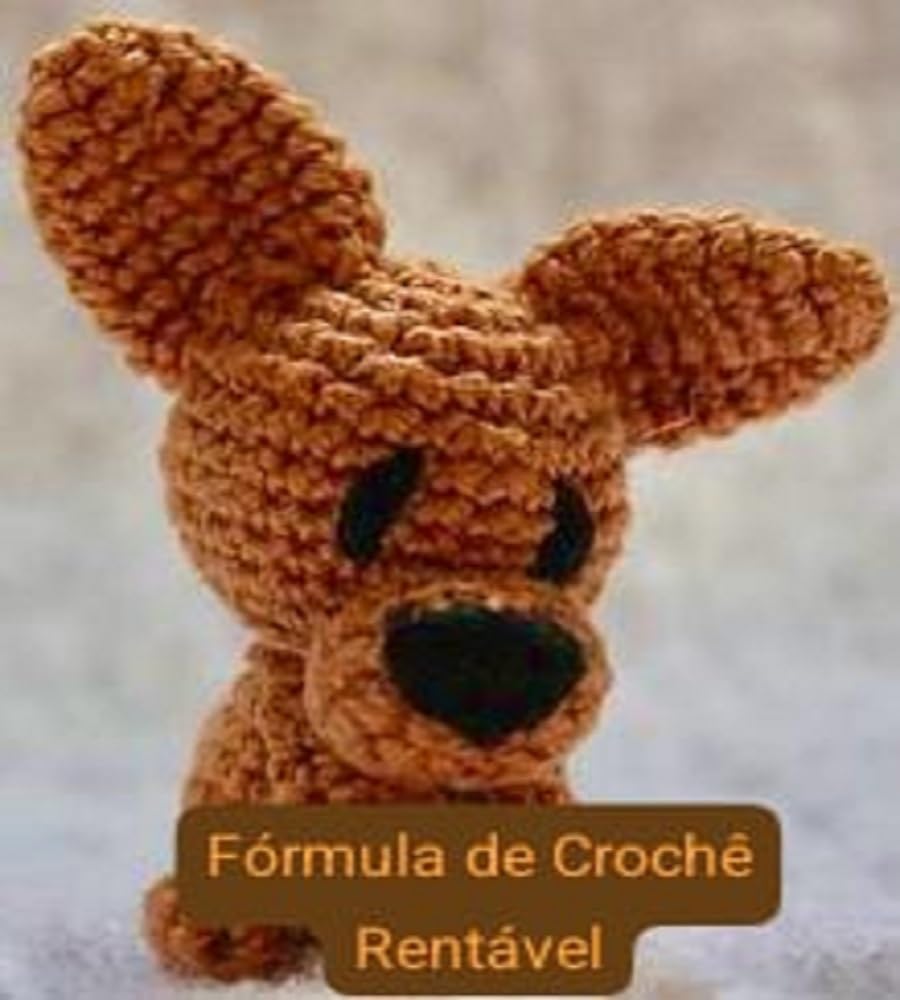 Fórmula de crochê rentável baixar livro de graça