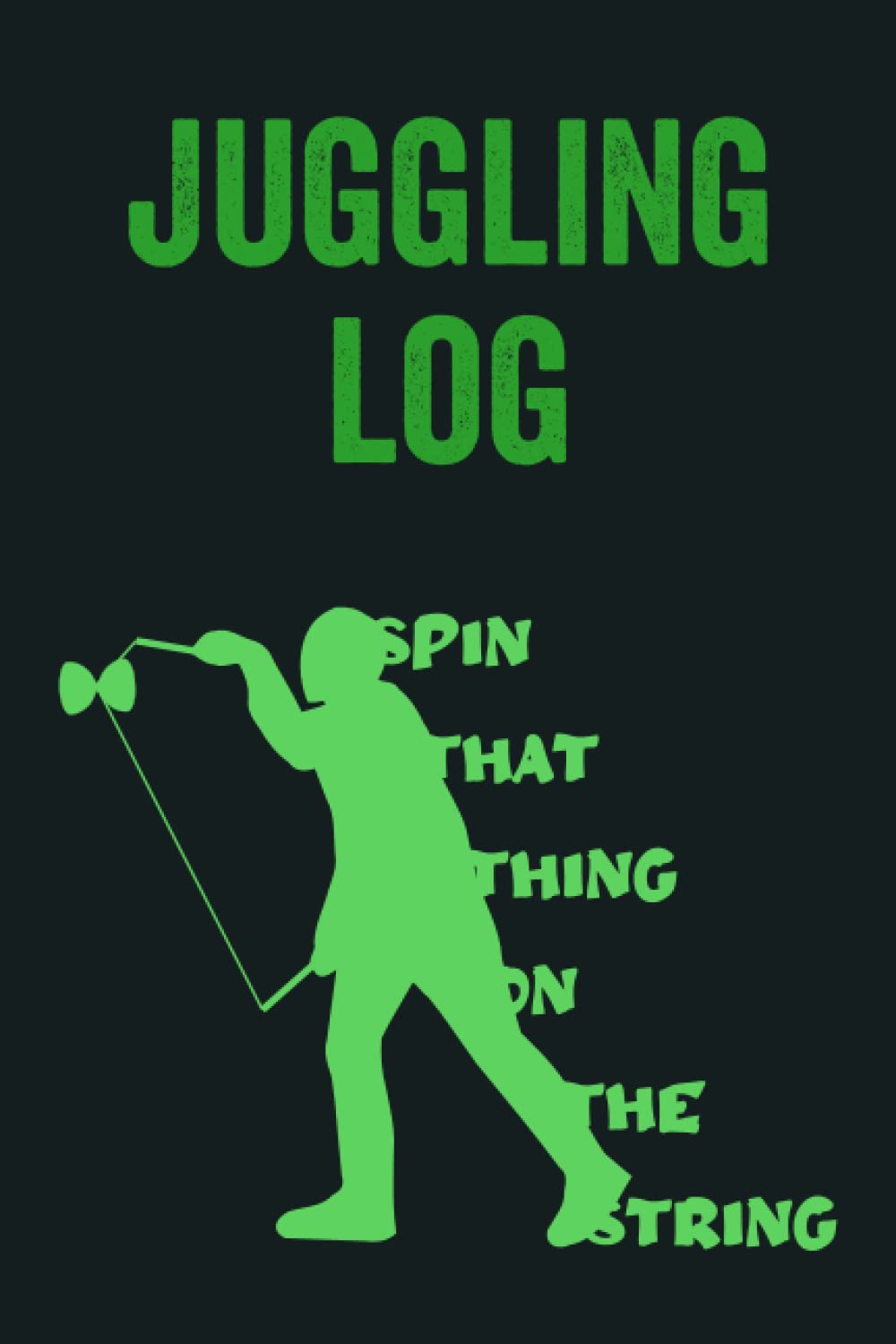 Juggling Log For The Diabolo Player: Record Your Tricks, Ideas And Progress baixar o livro de graça