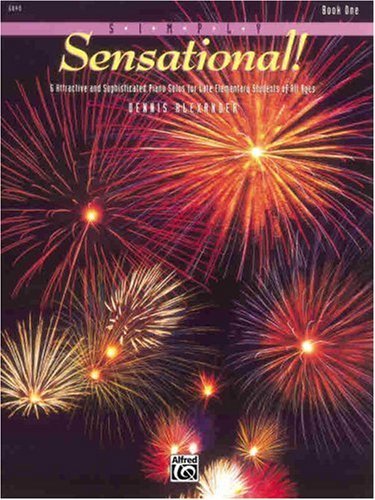 Simply Sensational! Book 1 (English Edition)