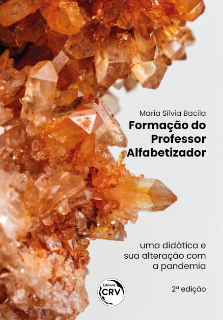 FORMAÇÃO DO PROFESSOR ALFABETIZADOR: Uma didática e sua alteração com a pandemia 2ª edição