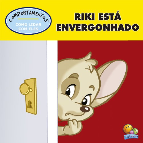 ler totalmente Comportamentos: Riki esta com vergonha
