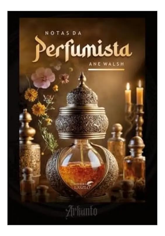 capítulo por capítulo baixar Notas da perfumista