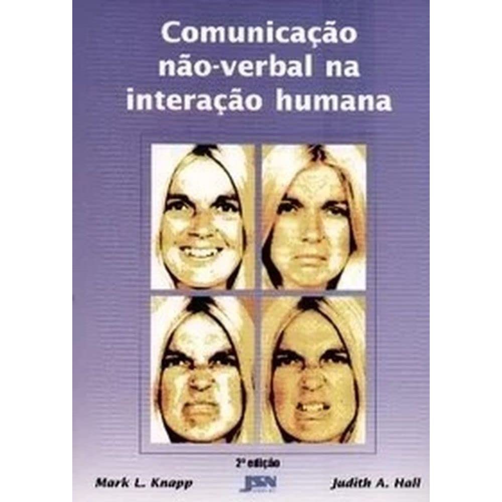 Comunicação Não Verbal na Interação Humana baixar o livro de graça