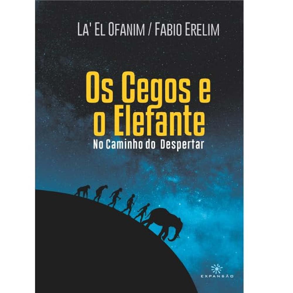 capítulo por capítulo baixar Os cegos e o elefante: No caminho do despertar