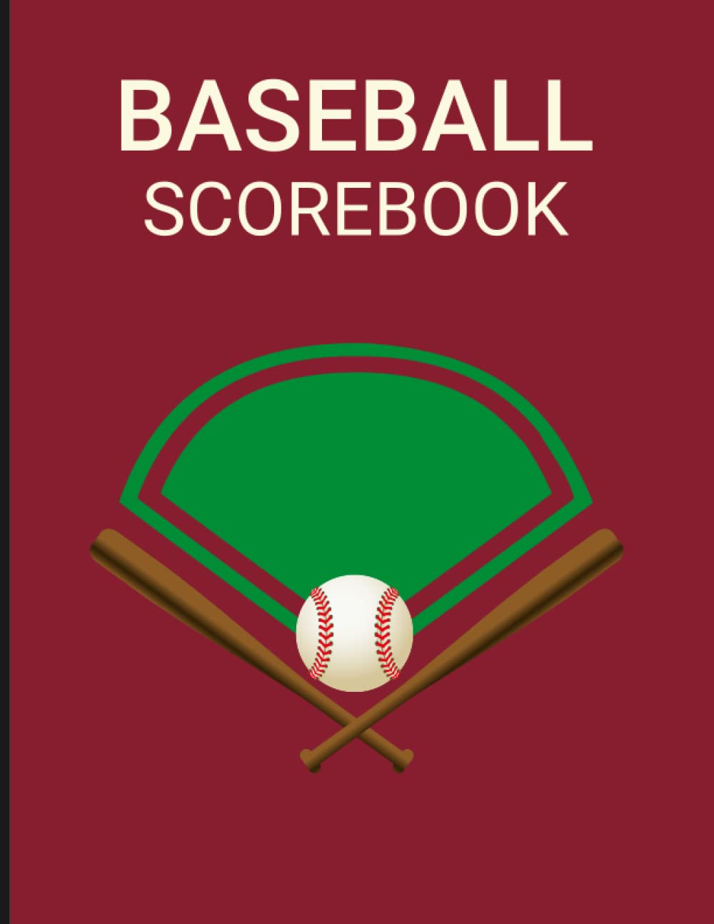 capítulo por capítulo baixar Baseball Scorebook: Baseball Scorekeeper Book, Softball Score Sheets To Record Game Stats....Baseball Lovers