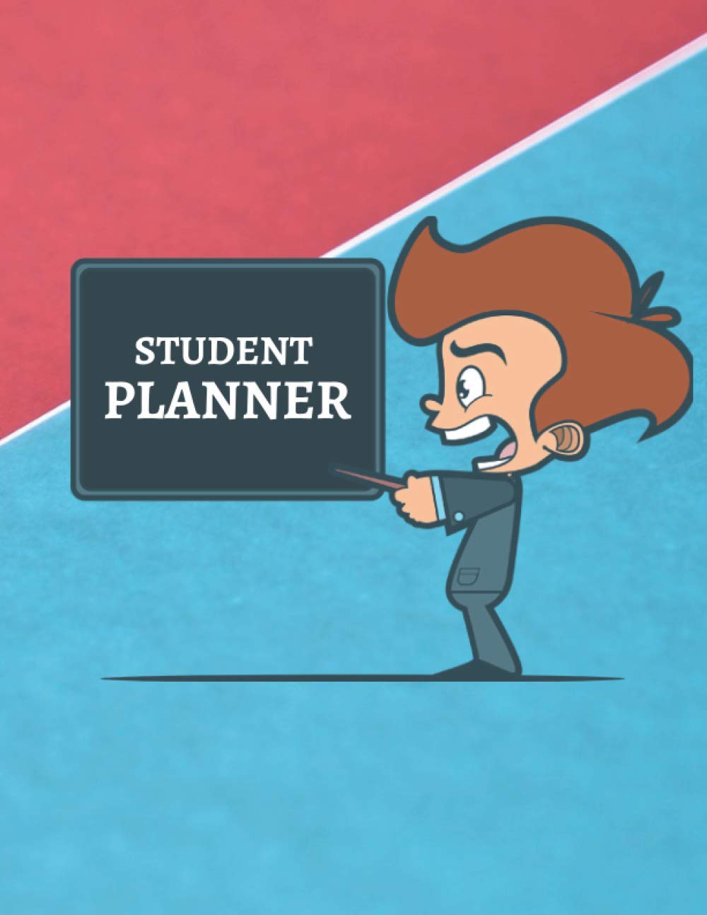 STUDENT PLANNER: University Diary, For Study 2020-2021 baixar livro de graça