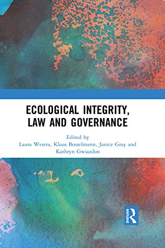 Ecological Integrity, Law and Governance (English Edition) baixar livro de graça
