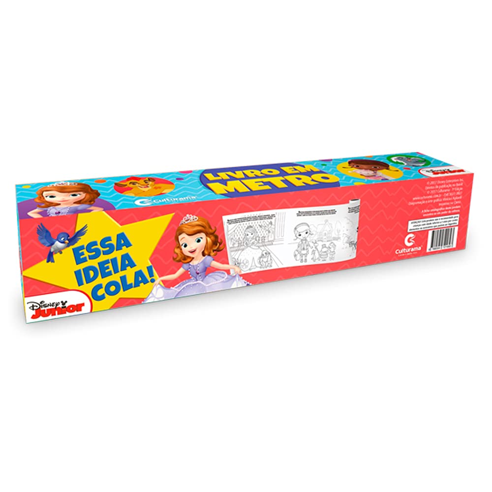 Livro em Metro Disney Jr baixar livro de graça