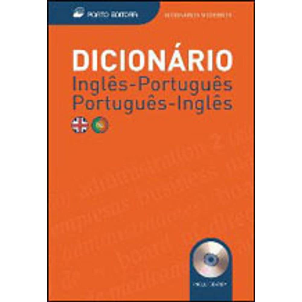 ler totalmente Dicionário Moderno de Inglês-Português/Português-Inglês