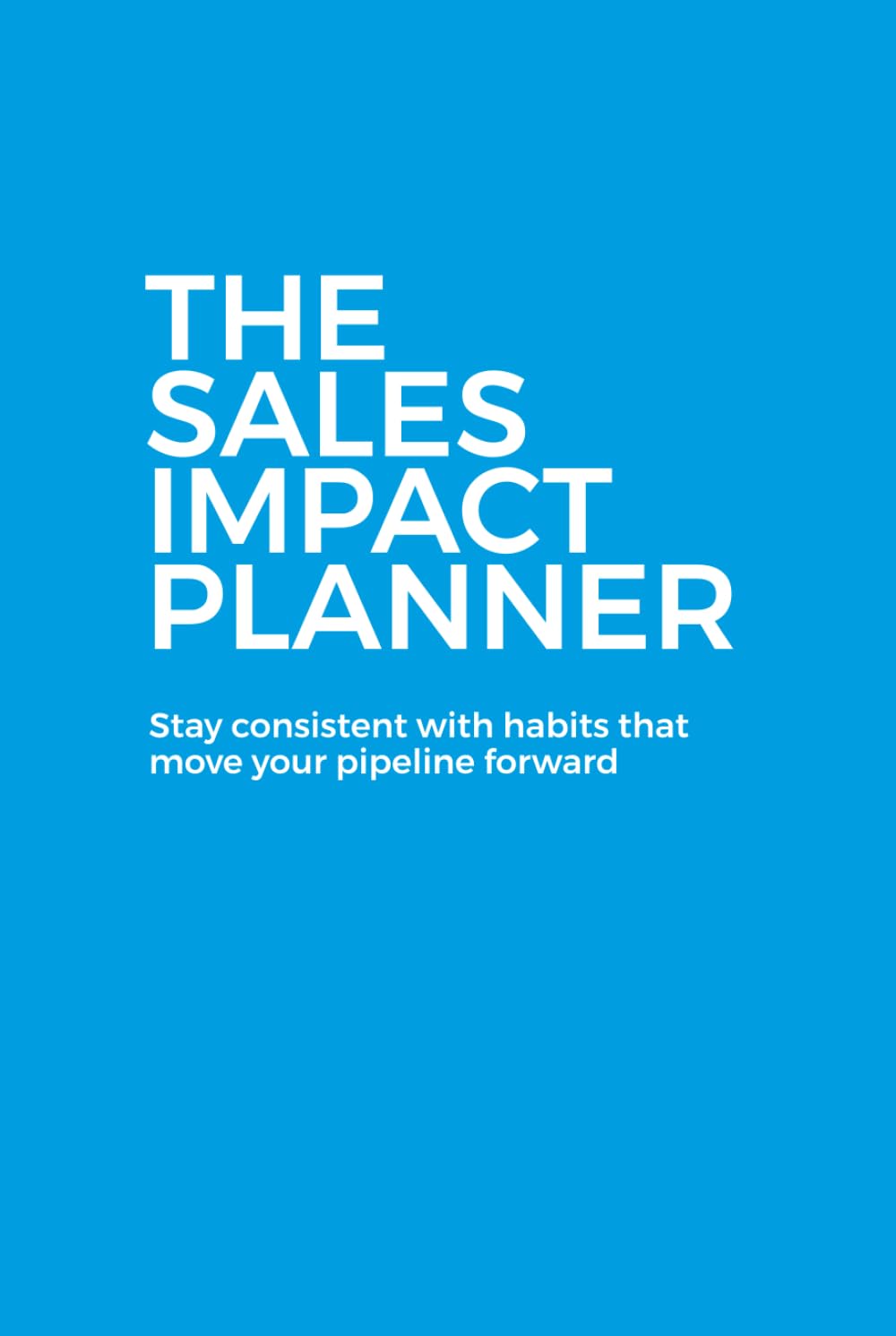 ler totalmente The Sales Impact Planner