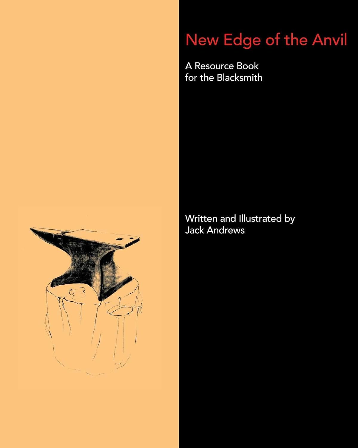 New Edge of the Anvil: A Resource Book for the Blacksmith baixar o livro de graça