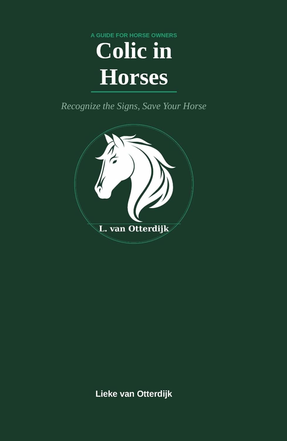 capítulo por capítulo baixar Colic in Horses: Recognize the Signs, Save Your Horse