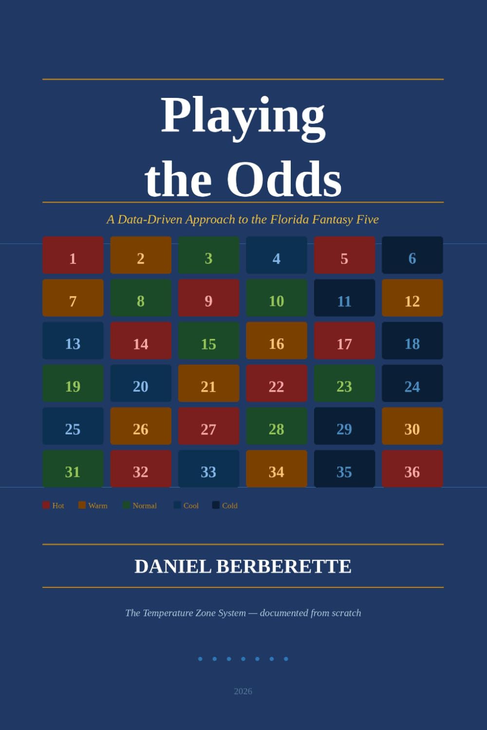 Playing The Odds: A Data-Driven Approach to the Florida Fantasy Five baixar o livro de graça