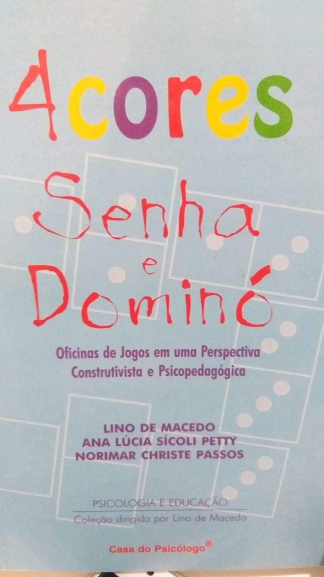 4 Cores Senha E Domino baixar o livro de graça