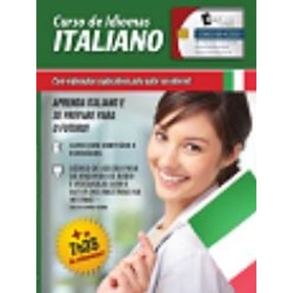 Curso de Idiomas Italiano (+ CD de Audio) baixar o livro de graça