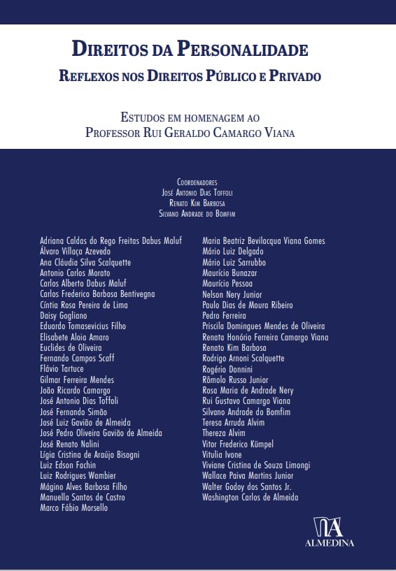 capítulo por capítulo baixar Direitos da Personalidade
