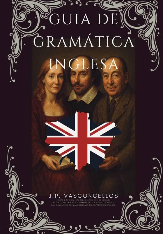 GUIA DE GRAMÁTICA INGLESA baixar o livro de graça