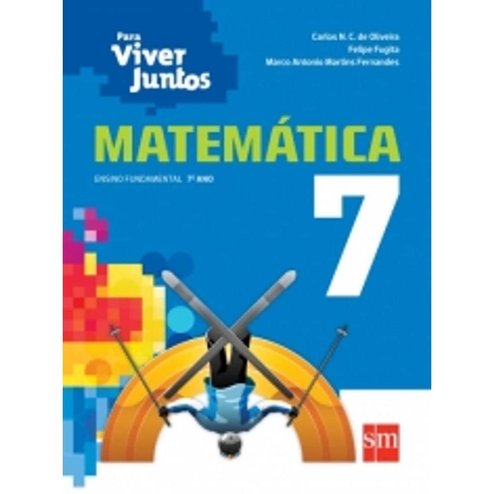 Para Viver Juntos. Matemática 7 baixar livro de graça