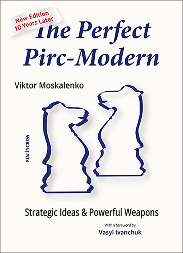 ler totalmente The Perfect Pirc-Modern: Strategic Ideas & Powerful Weapons
