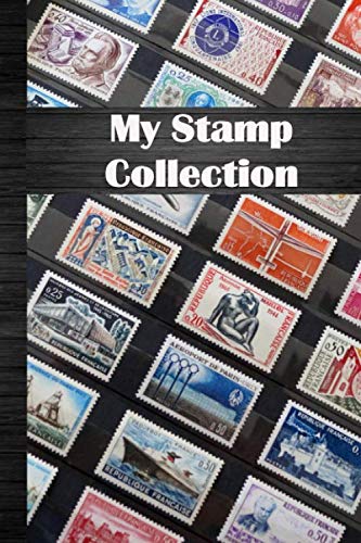 capítulo por capítulo baixar My Stamp Collection: Album for Stamp Collectors - A 100 page to record and document your Stamps|Notebook To Keep Track Of Your Collection