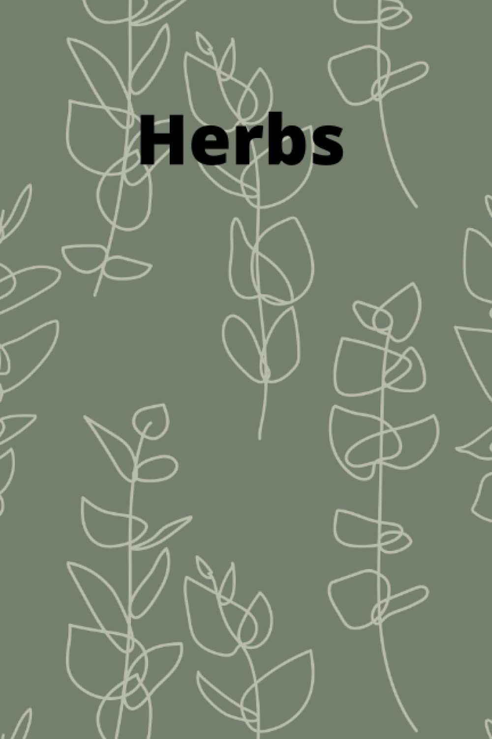 ler totalmente Notebook:: Herbs