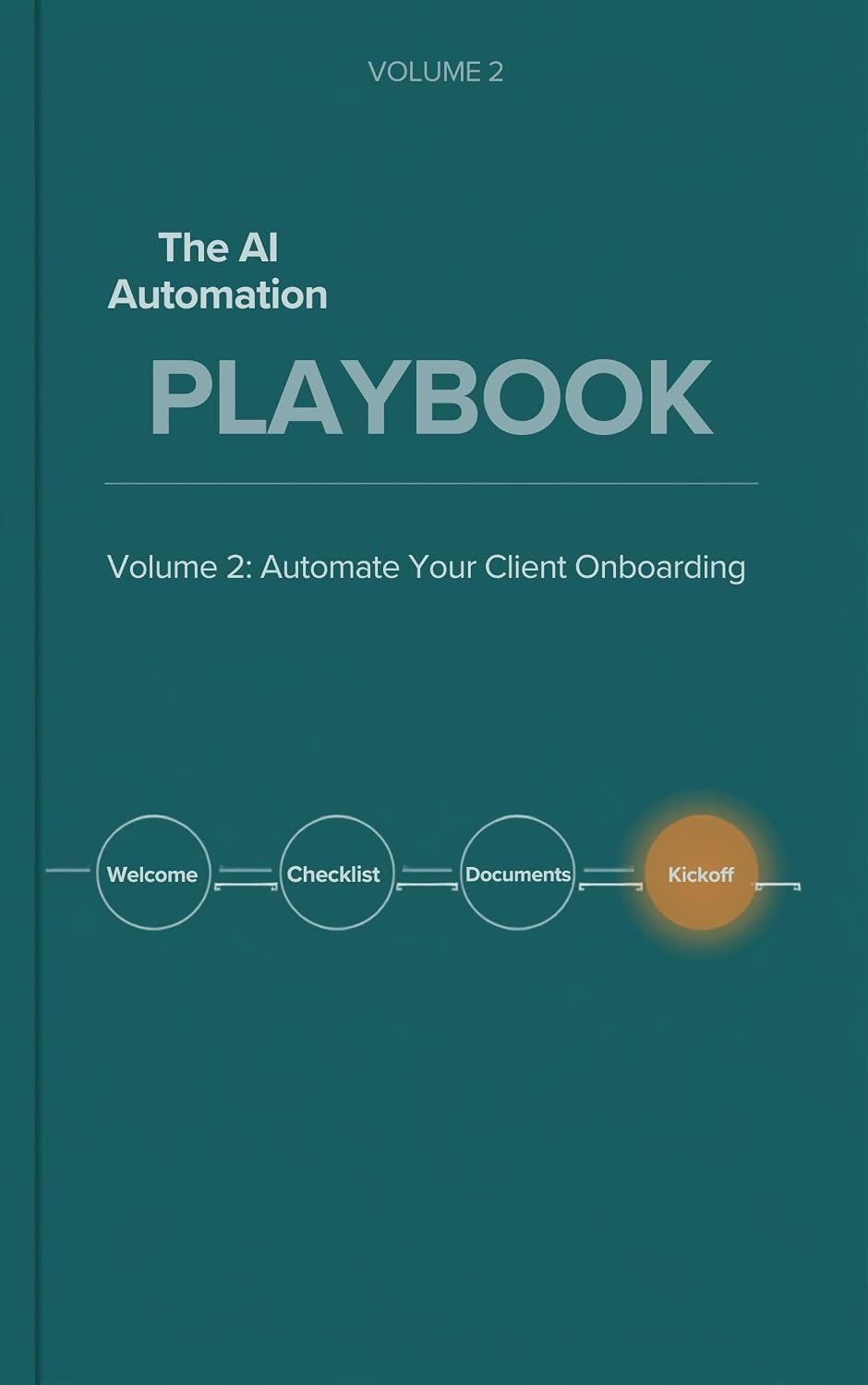 Volume 2: Automate Your Client Onboarding (The AI Automation Playbook) (English Edition)