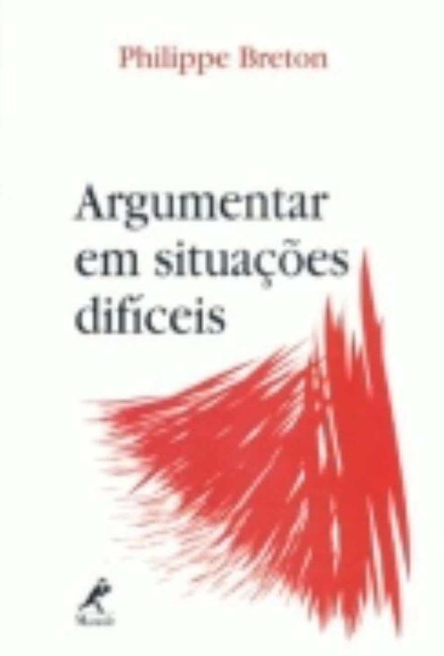 Argumentar em situações difíceis baixar livro de graça