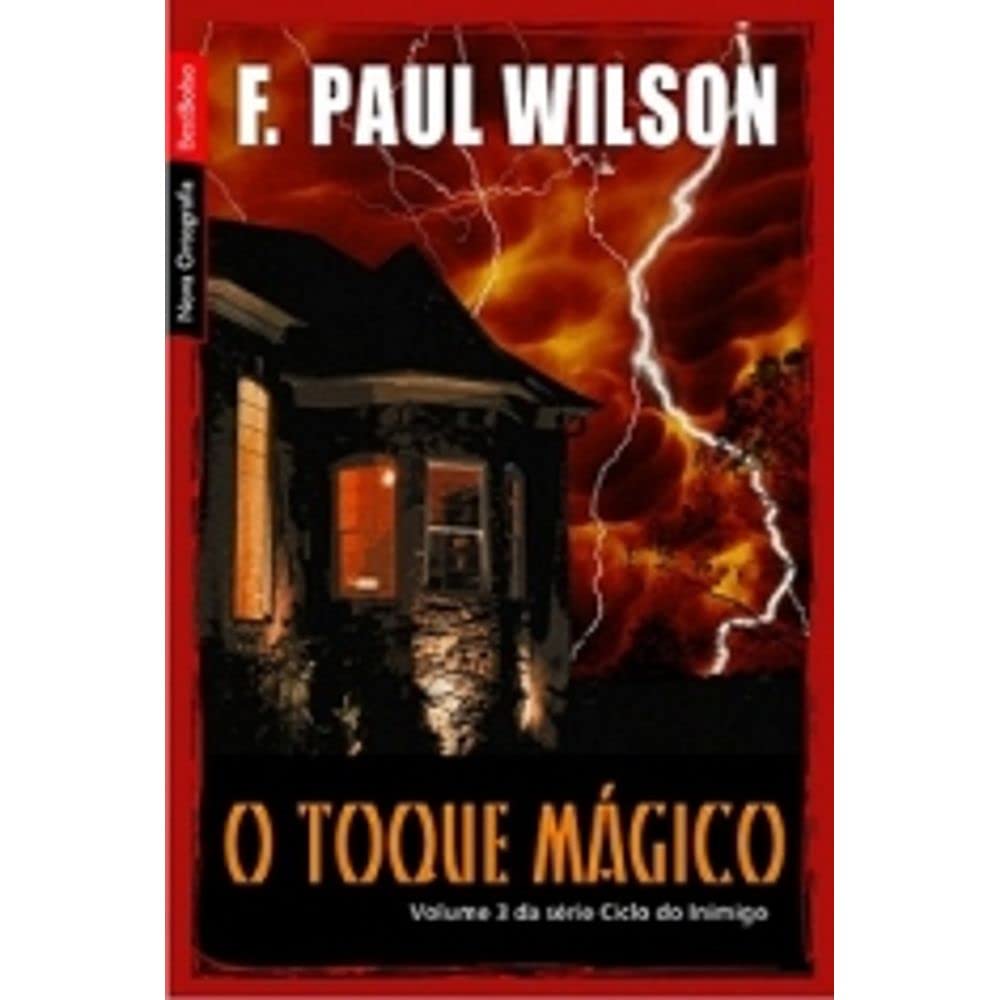 O toque mágico (edição de bolso) baixar livro de graça