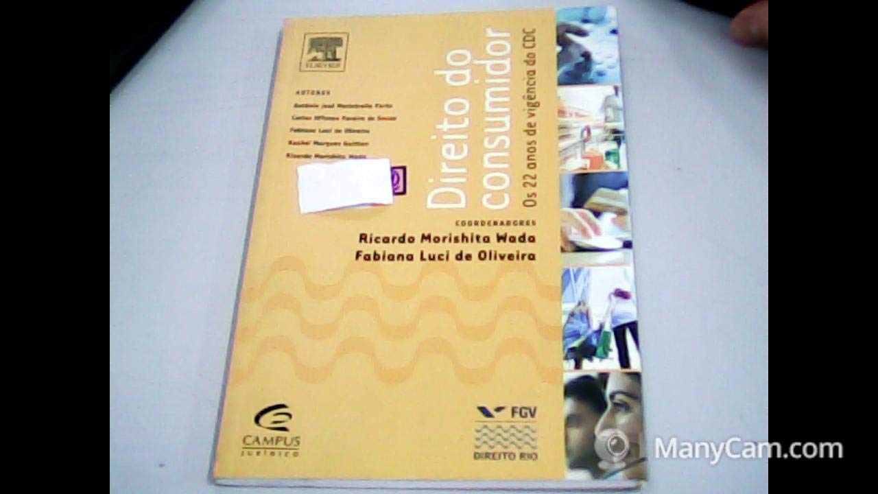 Direito do Consumidor baixar livro de graça