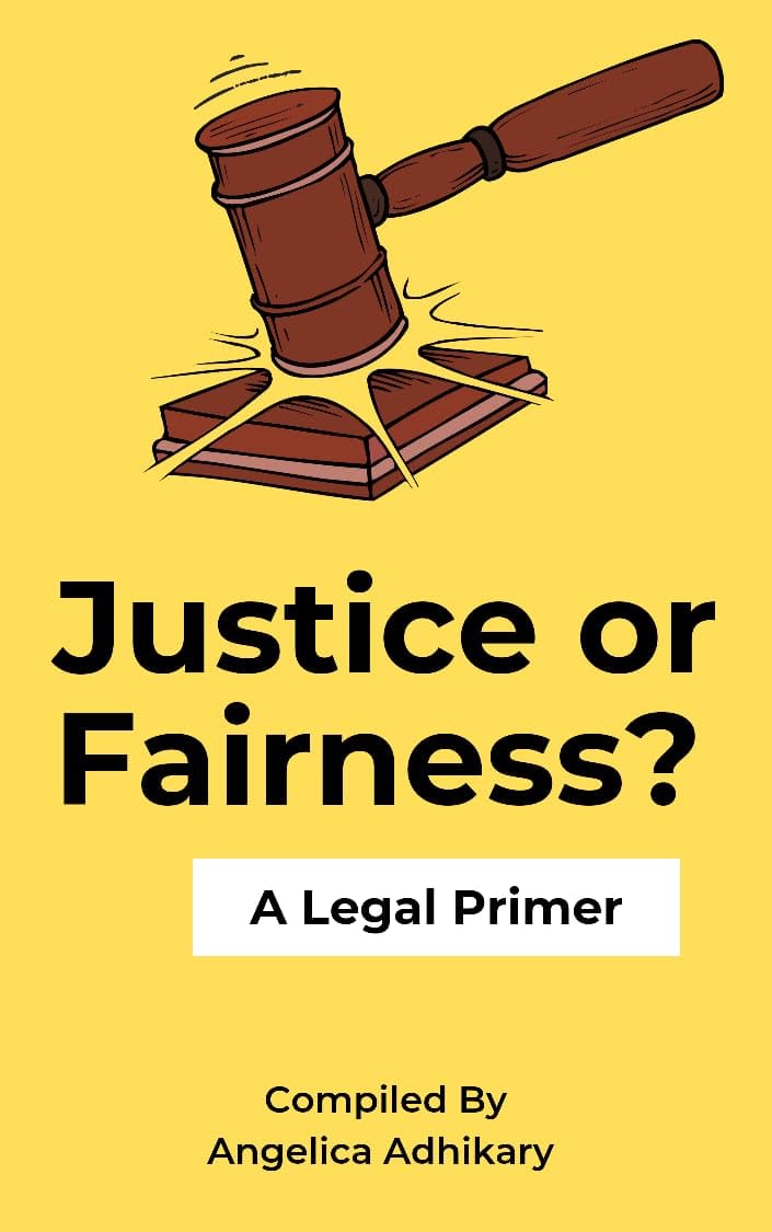 Justice or Fairness?: A Legal Primer (The Essential Primer Series) (English Edition) baixar livro de graça