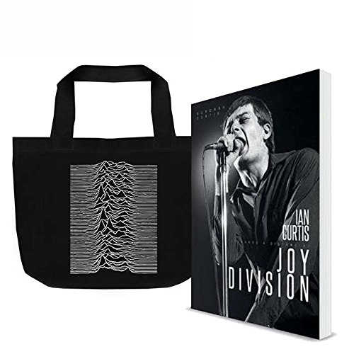 ler totalmente Joy Division - Kit ( Livro + Ecobag)