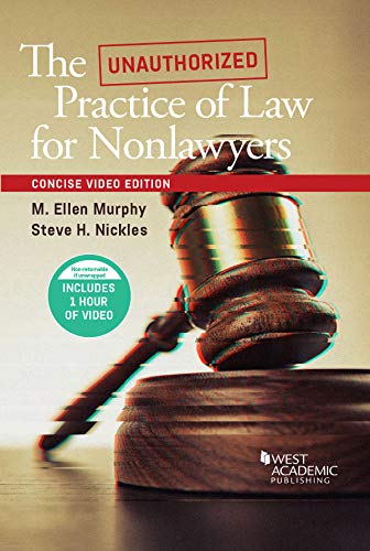 capítulo por capítulo baixar The Unauthorized Practice of Law, An Interactive Course, Concise Video Edition