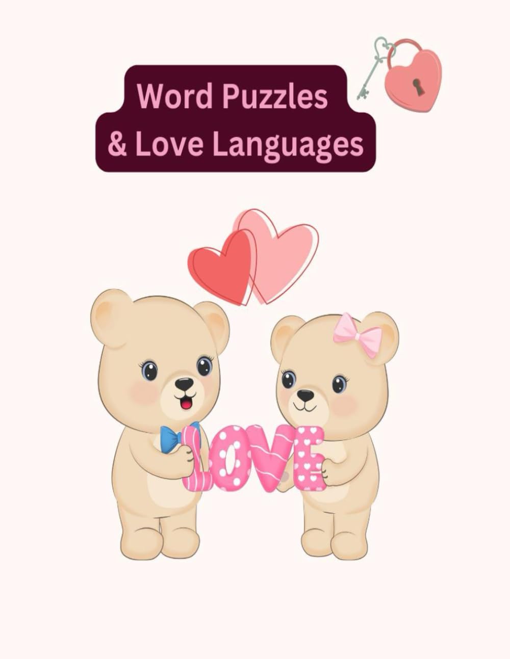 ler totalmente Word Puzzles and Love Languages: Expressions of love