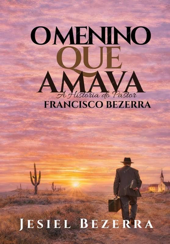 O MENINO QUE AMAVA: HISTÓRIA DO PASTOR FRANCISCO BEZERRA baixar o livro de graça