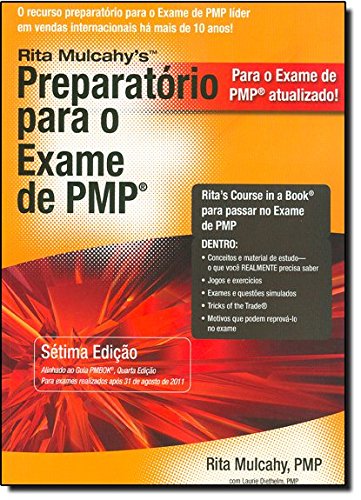 Preparatorio para o Exame de PMP/ PMP Exam Prep Book: Aprendizado rapido para Ppassar No Exame de Pmp do Pmi - Na Primeira tentativa! baixar livro de graça
