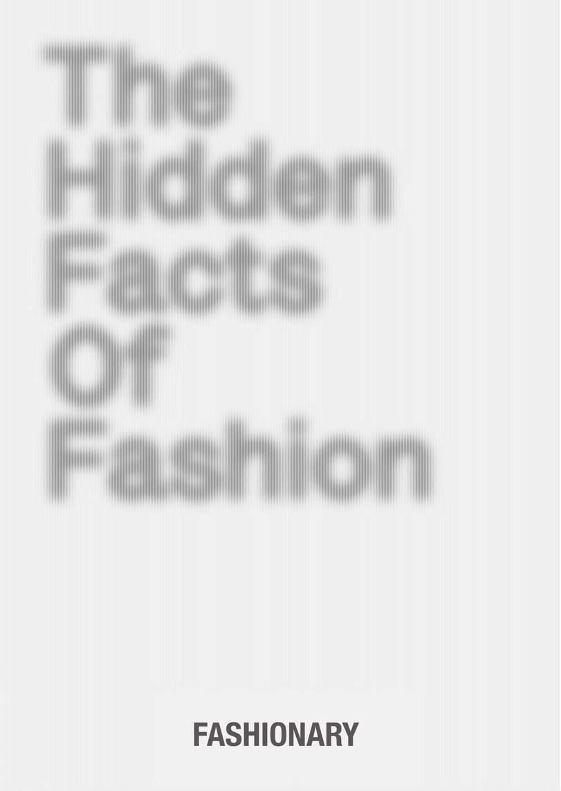 The Hidden Facts of Fashion: A Visual Book Reveals the Little Known Facts and Fascinating Stories of Fashion baixar o livro de graça