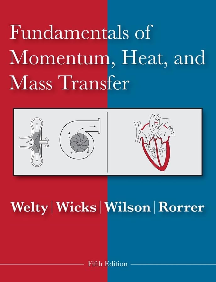 capítulo por capítulo baixar Fundamentals of Momentum, Heat and Mass Transfer